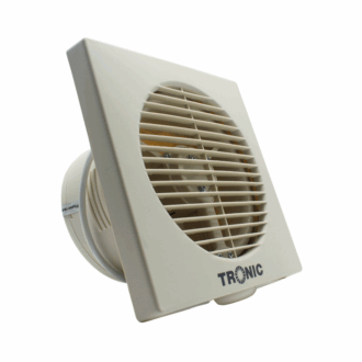 Tronic Window Mounted Ventilation Fan 6 Inch