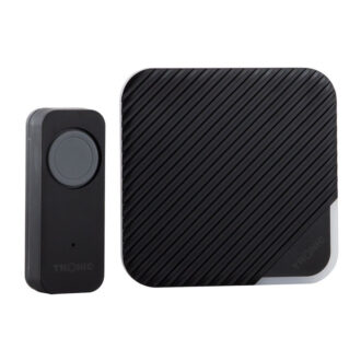 Tronic Wireless Doorbell Wd 3609-Bk