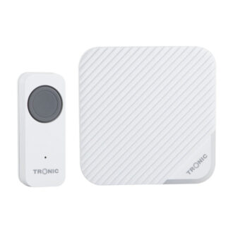 Tronic Wireless Doorbell Wd 3609-Bk