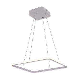 Tronic Simple Square Led Hanging Light
