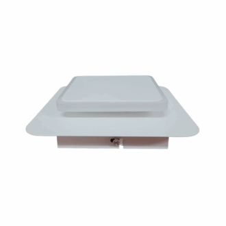 Tronic Tilted Adjustable Square Led Wall Light Three Colour