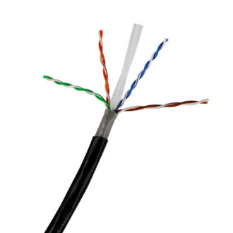 Tronic Waterproof Utp Cable Cat 6 Roll (305 Meters)
