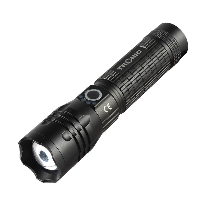 Tronic Zoomable Led Torch