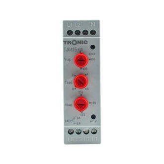Tronic Phase Failure &Amp; Sequence Relay