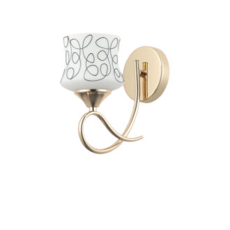 Tronic Wall Lamp Pl 7021-27-01
