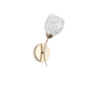 Tronic Wall Lamp Pl 7022-14-01
