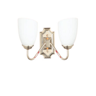 Tronic Wall Lamp Pl 7031-27-2A
