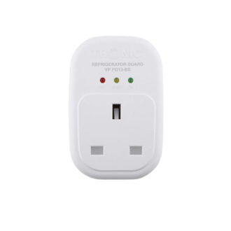 Tronic Refrigerator Guard 13Amps Vp Fg13-Bs