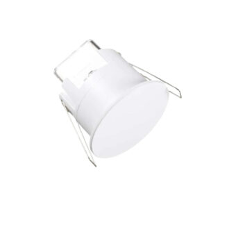 Tronic Recessed Real Presence Sensor Ph 1570-Wh