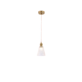 Tronic Pendant Lamp Pl 2024-02-Gl-Cl
