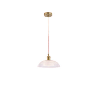 Tronic Pendant Lamp Pl 2024-03-Gl-Cl