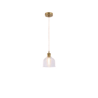 Tronic Pendant Lamp Pl 2024-10-Gl-Cl