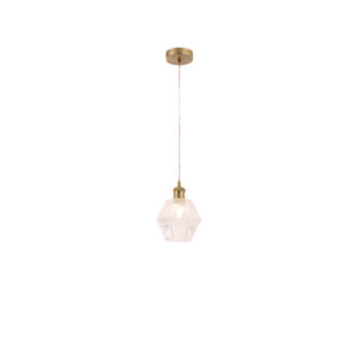 Tronic Pendant Lamp Pl 2024-14-Gl-Cl