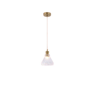 Tronic Pendant Lamp Pl 2024-15-Gl-Cl