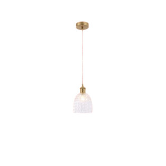 Tronic Pendant Lamp Pl 2024-16-Gl-Cl