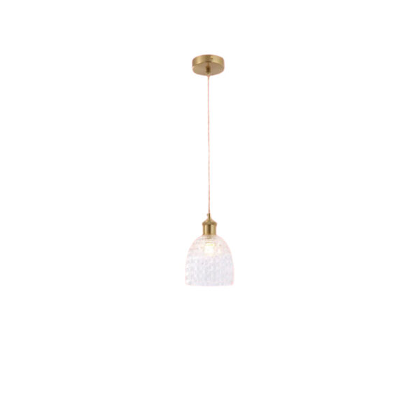 Tronic Pendant Lamp Pl 2024-16-Gl-Cl