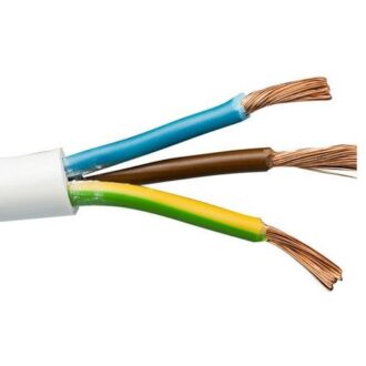 Tronic 2.5mm 3 Core Flexible Cable