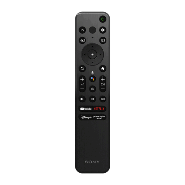 Sony 55&Quot; Led 4K Hdr Smart Google Tv, Triluminos Display, Dolby Vision &Amp; Atmos, Motionflow Xr Technology, 4K X-Reality Pro, Bravia Cam With Gesture Control, Bezel Design Kd-55X80K