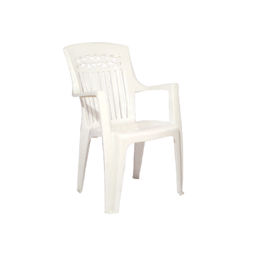 Cello Plastic Chair Resort 580 x 620 x 900mm
