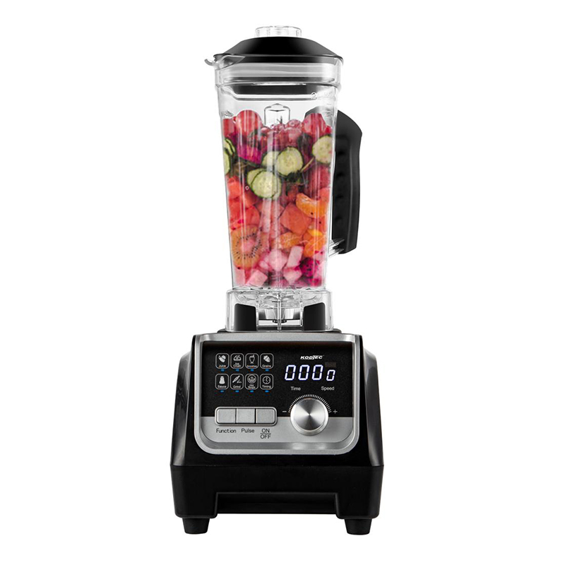 Kodtec Heavy Duty Blender 2L Jar 3000W KT-3006-30HBL