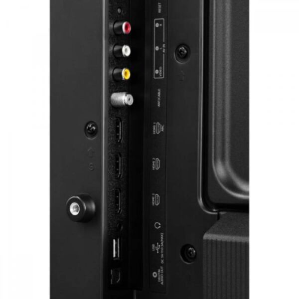 Hisense 40&Quot; Led Fhd Digital Tv With Dolby Digital Plus, Dvb-T2, 40A5200F