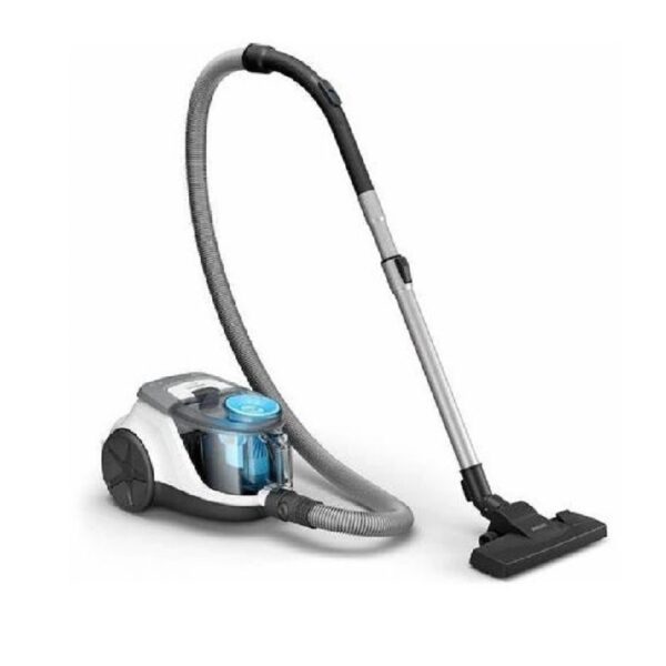 Philips Vacuum Cleaner Dry 1800W Bagless Canister 1.3L Dust Capacity, Super Clean Air Filter, Powercyclone 4 Technology, Multi-Purpose Nozzle 2000 Series Xb2022