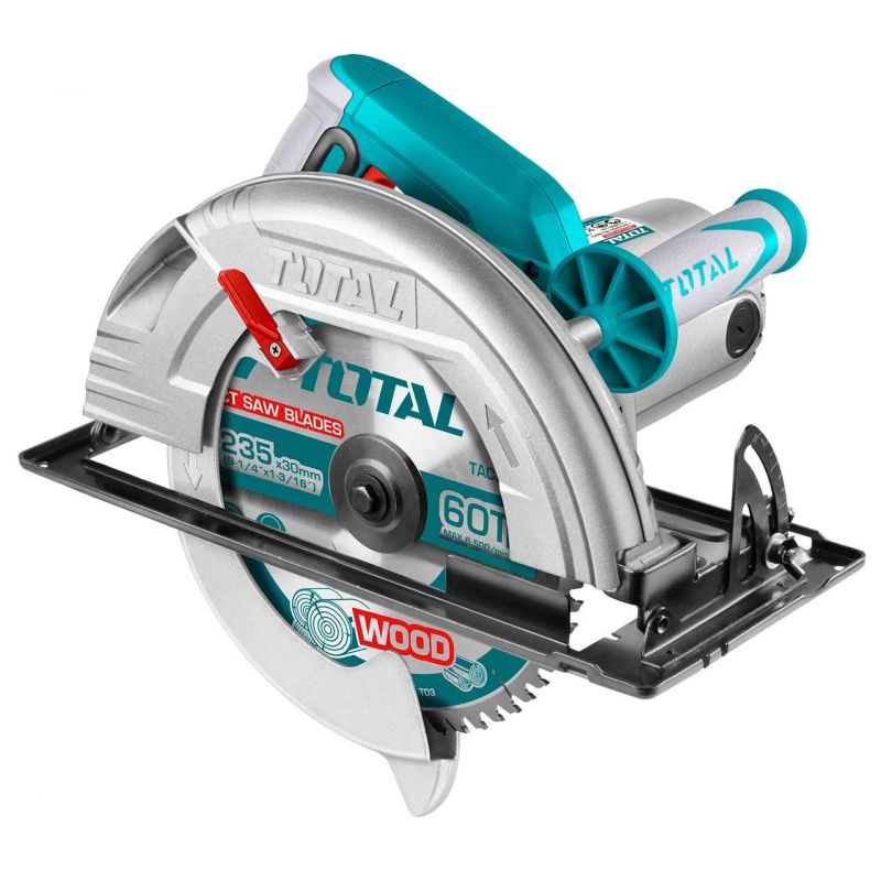 Total Circular Saw 2200W TS1222356