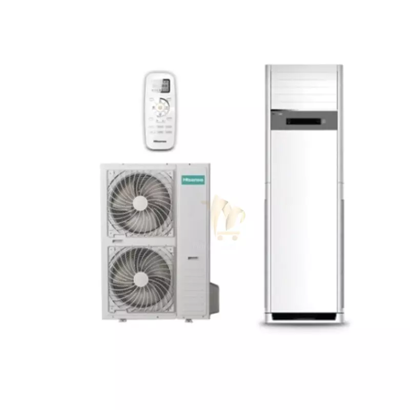 Hisense Floor Stand Air Conditioner Inverter Auf-48Utr4Snmhe