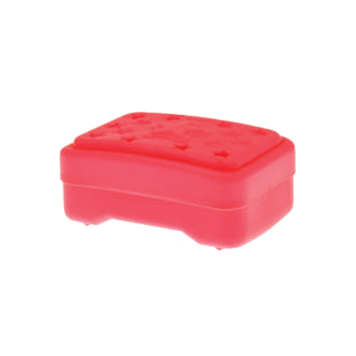 Cello Soap Dish Star 110 x 80 x 45mm 12pc Pack (Pack of 3)