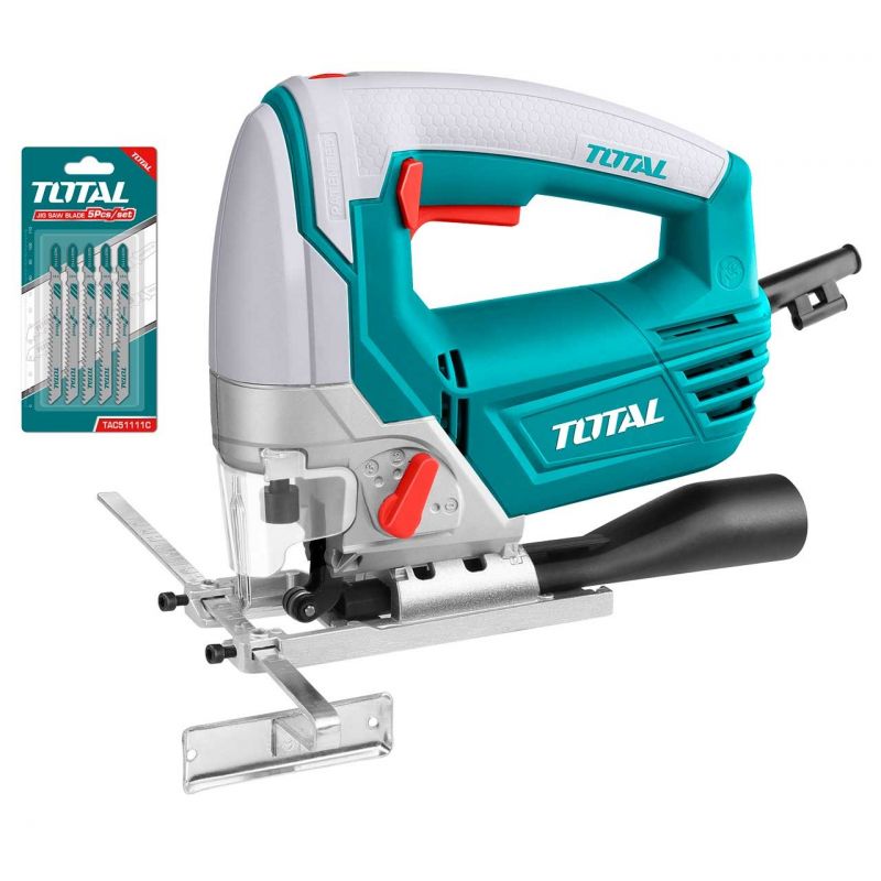 Total Jig Saw Electric 800W TS2081006