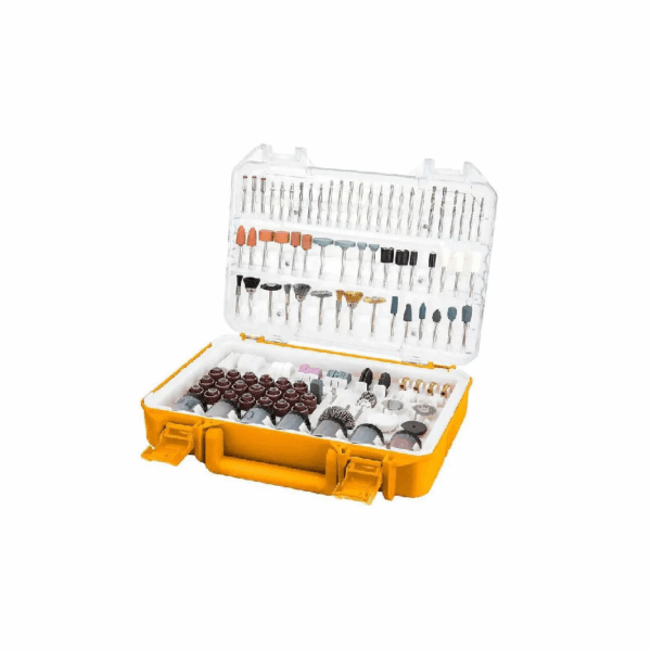 Ingco 420Pcs Accessories Of Mini Drill Akmg4208