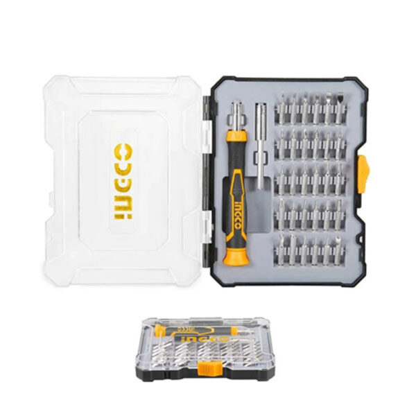Ingco Precision Screwdriver Set 4X28Mm 32Pcs Set Hksdb0348