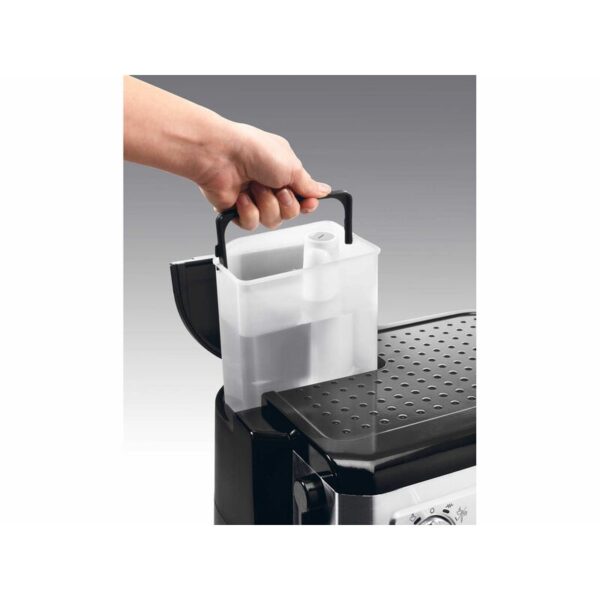 Delonghi Combi Coffee Maker 1750W Combi Espresso &Amp; Filter Coffee Maker Bco420