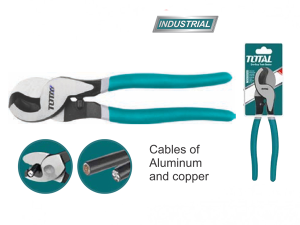 Total Cable Cutter 10" Heavy Duty THT115102