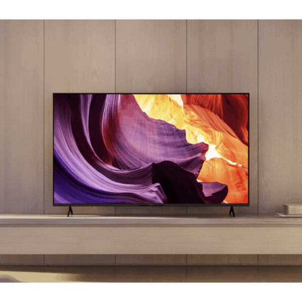 Sony 55&Quot; Led 4K Hdr Smart Google Tv, Triluminos Display, Dolby Vision &Amp; Atmos, Motionflow Xr Technology, 4K X-Reality Pro, Bravia Cam With Gesture Control, Bezel Design Kd-55X80K