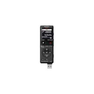 Sony MP3 Digital Voice IC Recorder ICD-UX570FBCE