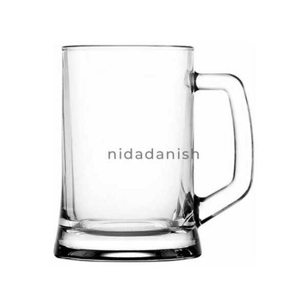 Pasabahce Mug 2Pcs Pub Mug 500Ml 55129