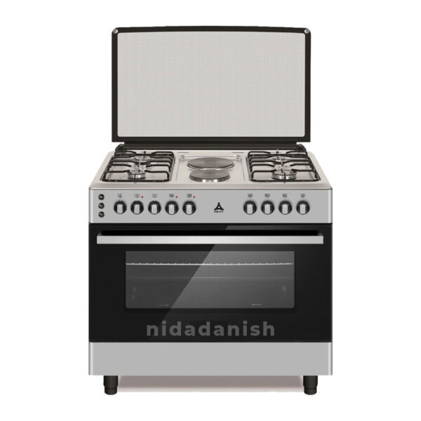 Delta Cookers 90X60Cm Electric Oven &Amp; Grill 4 Gas &Amp; 2 Electric Burner Dgc9042.I