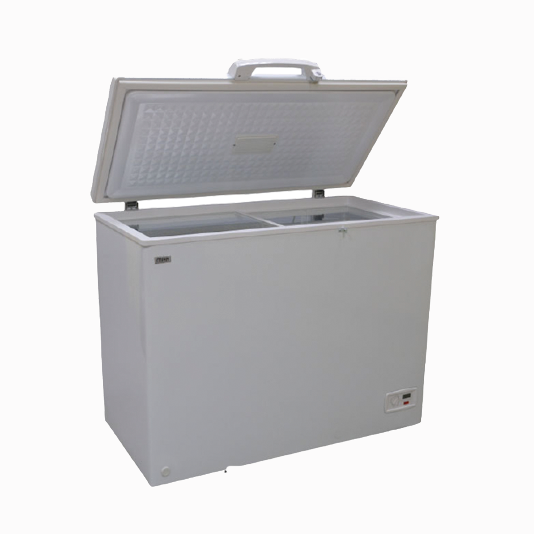 Mr Uk Freezer Uk 125D (250L) Silver Tanzania