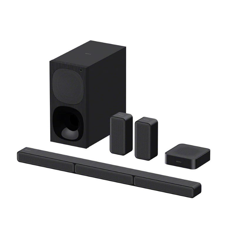 Sony Home Cinema With Wireless Rear Speakers 5.1Ch Ht-S40R