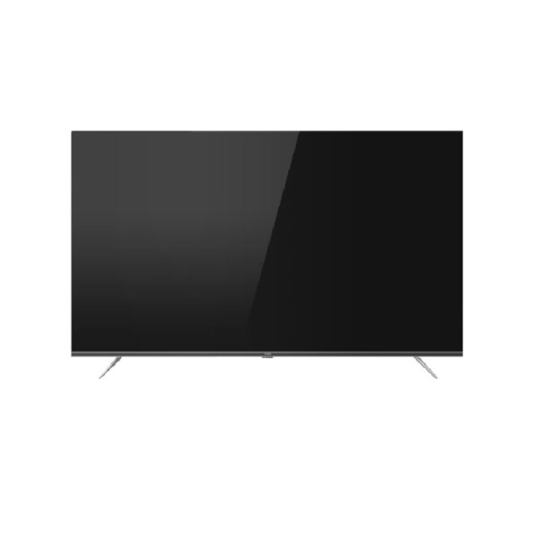 Evvoli 55&Quot; Qled 4K Hd Smart Android Tv Frameless Ev250Qa