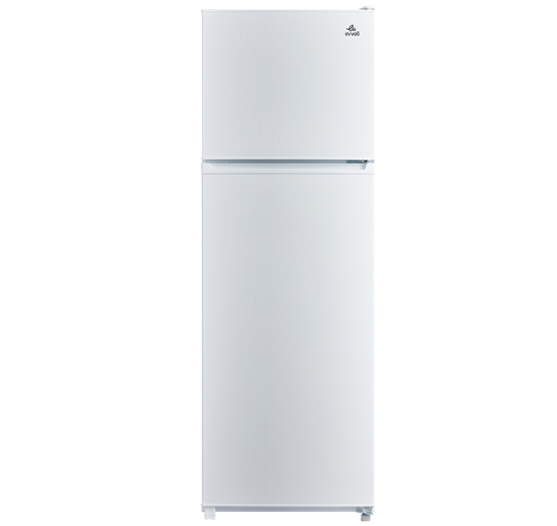 Evvoli Refrigerator 294L White Evrfm-294-Lw