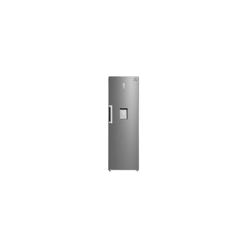 Evvoli Twin Upright Fridge 390L Evrfm-U390Mfss