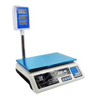 Commercial Electronic Digital Price Computing Platform Scale 200g - 40kg ACS-40