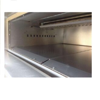 Generic Commercial Gas Baking Oven 1 Door 1 Tray