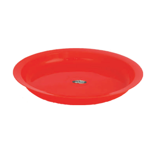 Cello Plastic Round Tray 45 450 x 50mm (Pack of 6)