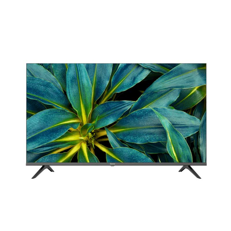 Hisense 32&Quot; Led Hd Vidaa Smart Tv, Natural Colour Enhancer, Clean View, Dts Virtual:x, Game &Amp; Sports Modes 32A4H/K
