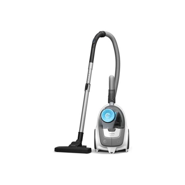 Philips Vacuum Cleaner Dry 1800W Bagless Canister 1.3L Dust Capacity, Super Clean Air Filter, Powercyclone 4 Technology, Multi-Purpose Nozzle 2000 Series Xb2022