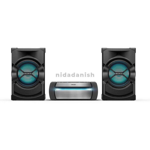 Sony High Power Home Audio System With Bluetooth® 1200W Wifi Shake X10