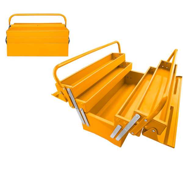 Ingco Tool Box 495*200*290Mm Htb02